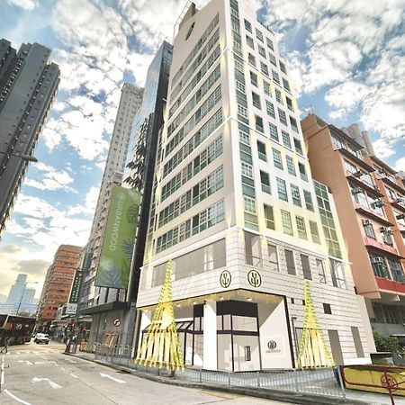 Urbanwood Hung Hom 호텔 홍콩 외부 사진
