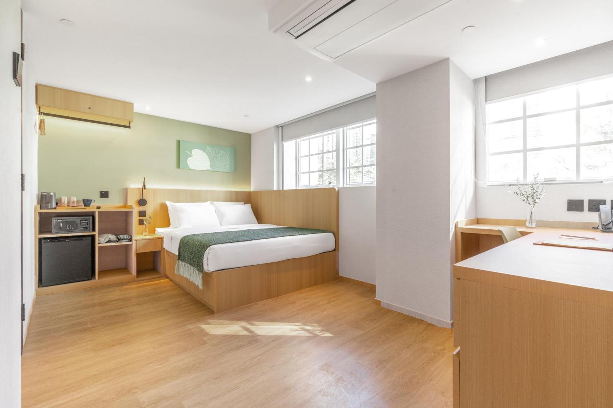 Urbanwood Hung Hom 호텔 홍콩 외부 사진