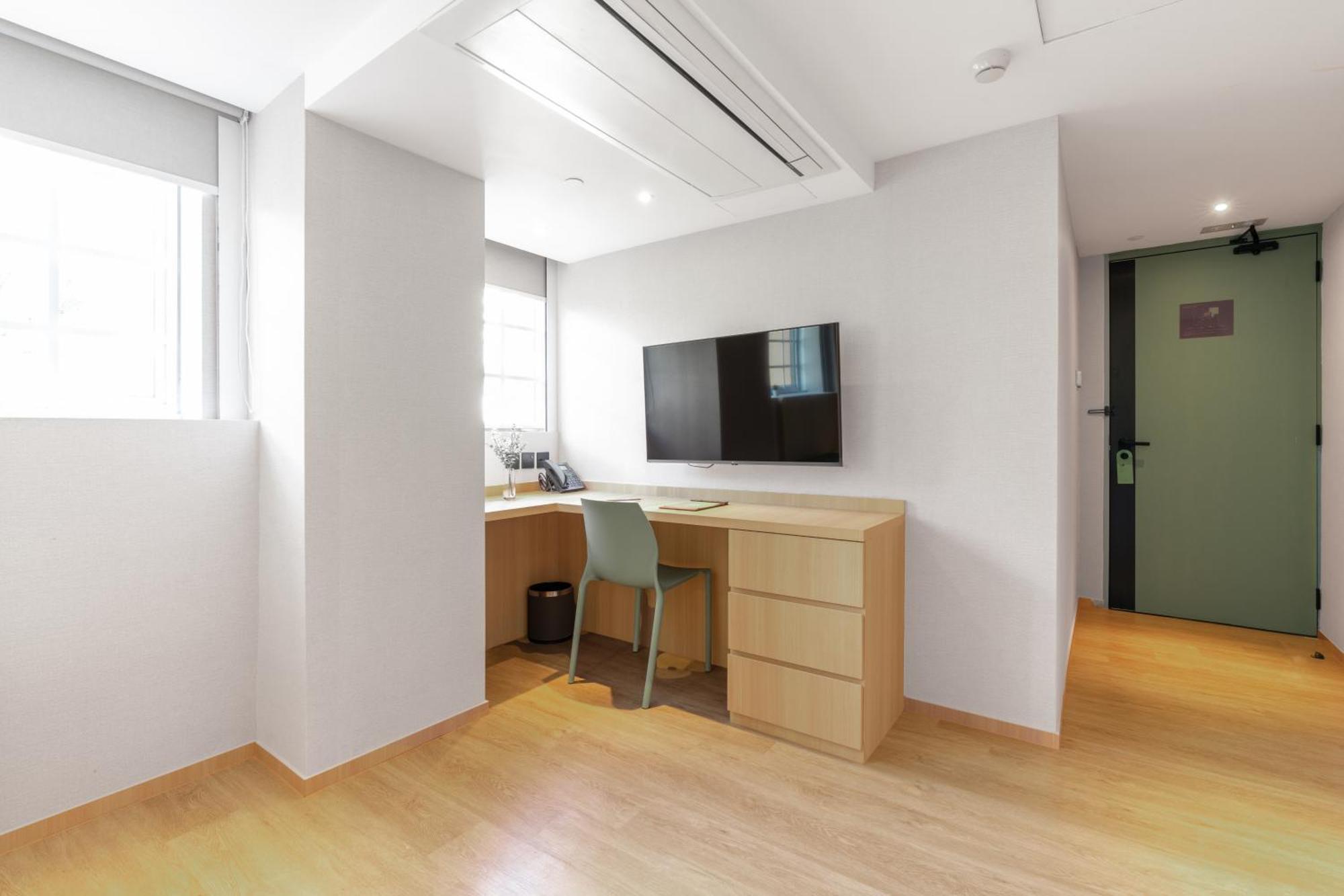 Urbanwood Hung Hom 호텔 홍콩 외부 사진