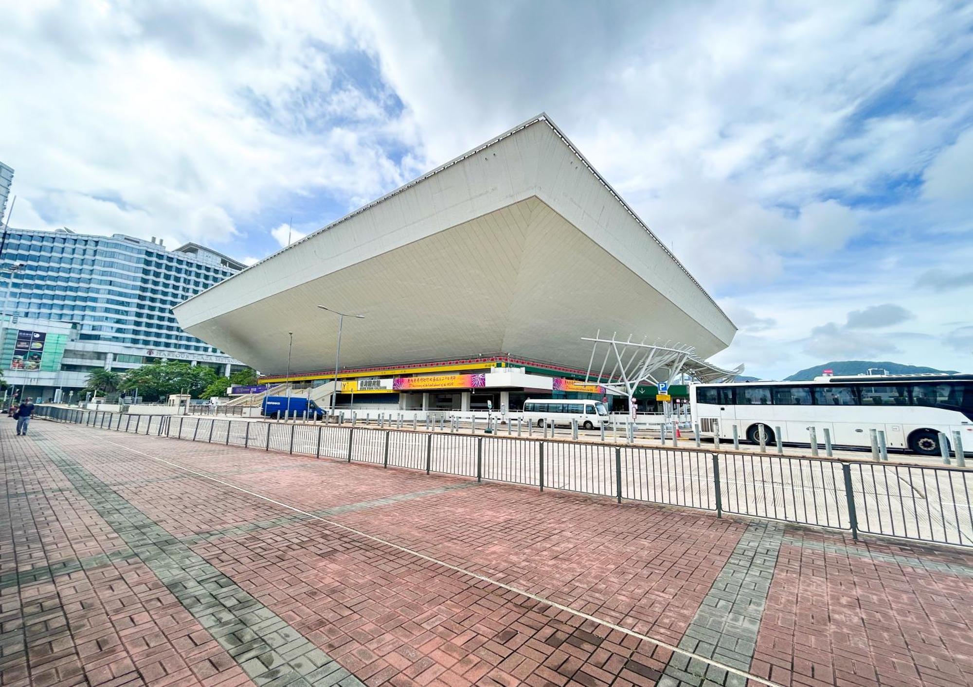Urbanwood Hung Hom 호텔 홍콩 외부 사진