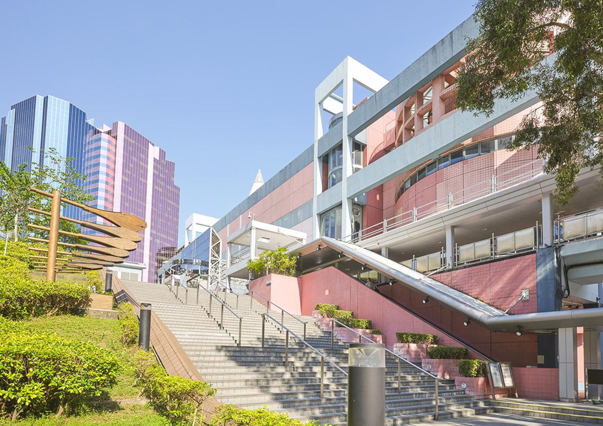 Urbanwood Hung Hom 호텔 홍콩 외부 사진