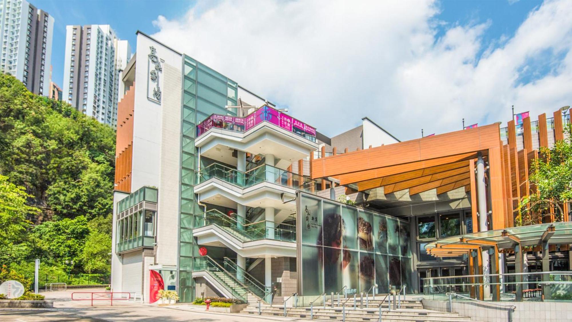Urbanwood Hung Hom 호텔 홍콩 외부 사진