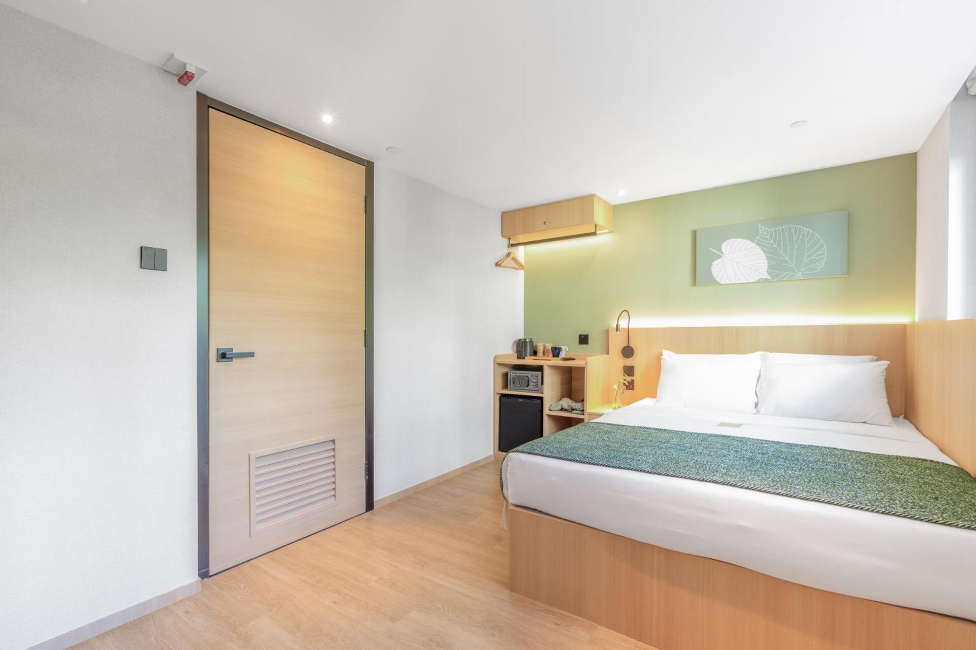 Urbanwood Hung Hom 호텔 홍콩 외부 사진