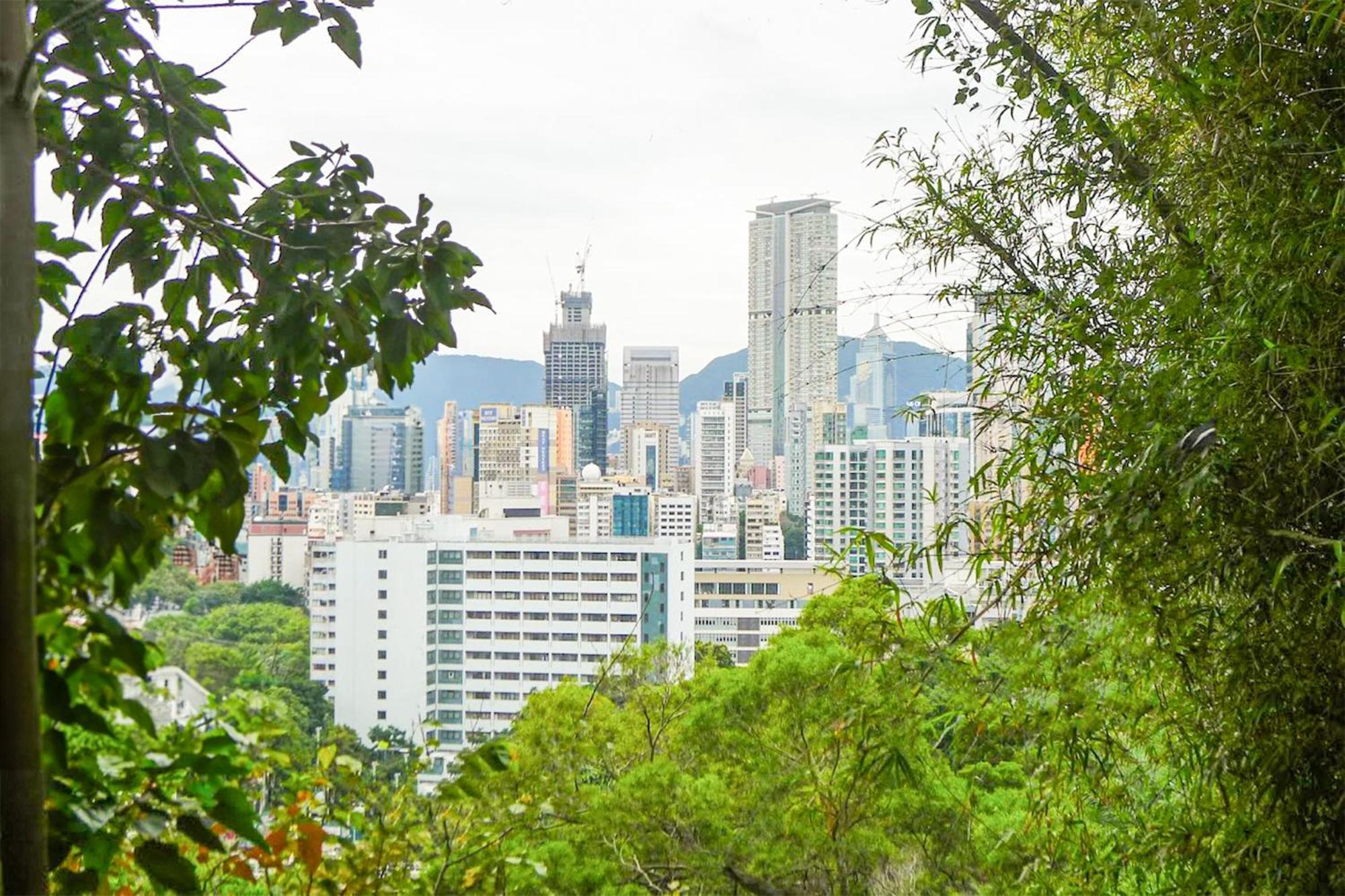Urbanwood Hung Hom 호텔 홍콩 외부 사진
