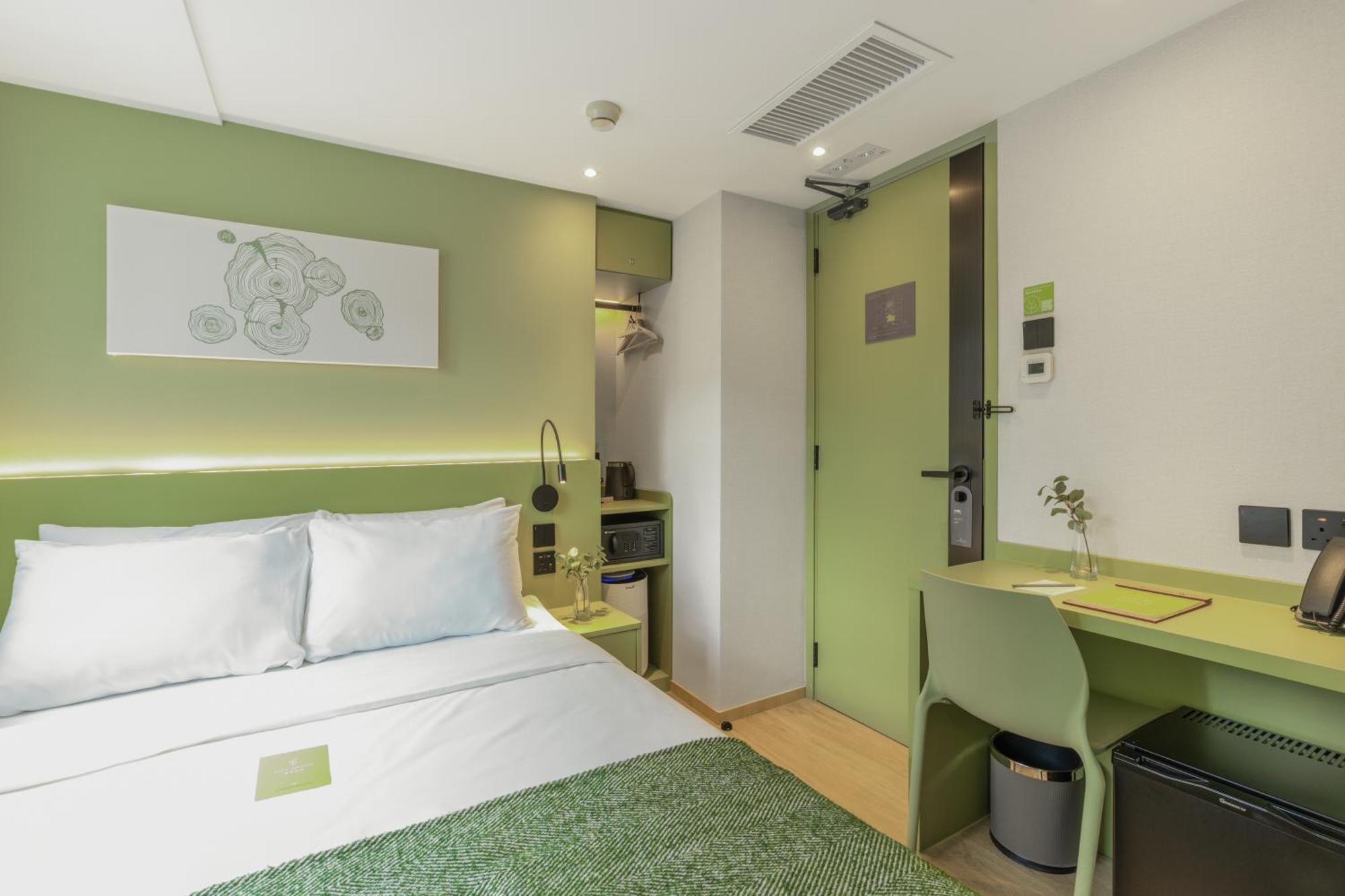 Urbanwood Hung Hom 호텔 홍콩 외부 사진