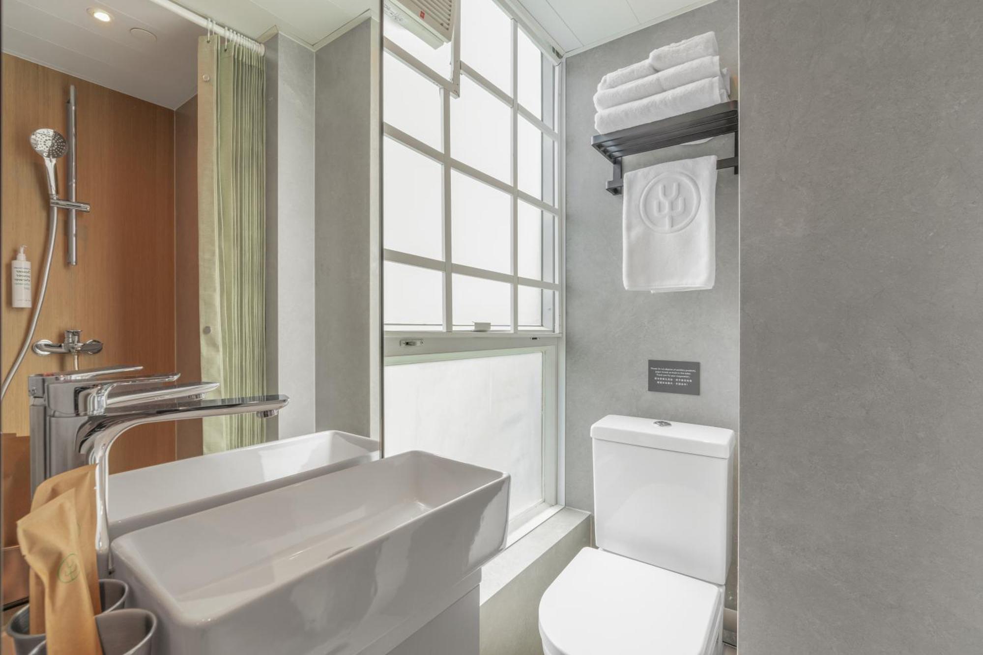 Urbanwood Hung Hom 호텔 홍콩 외부 사진