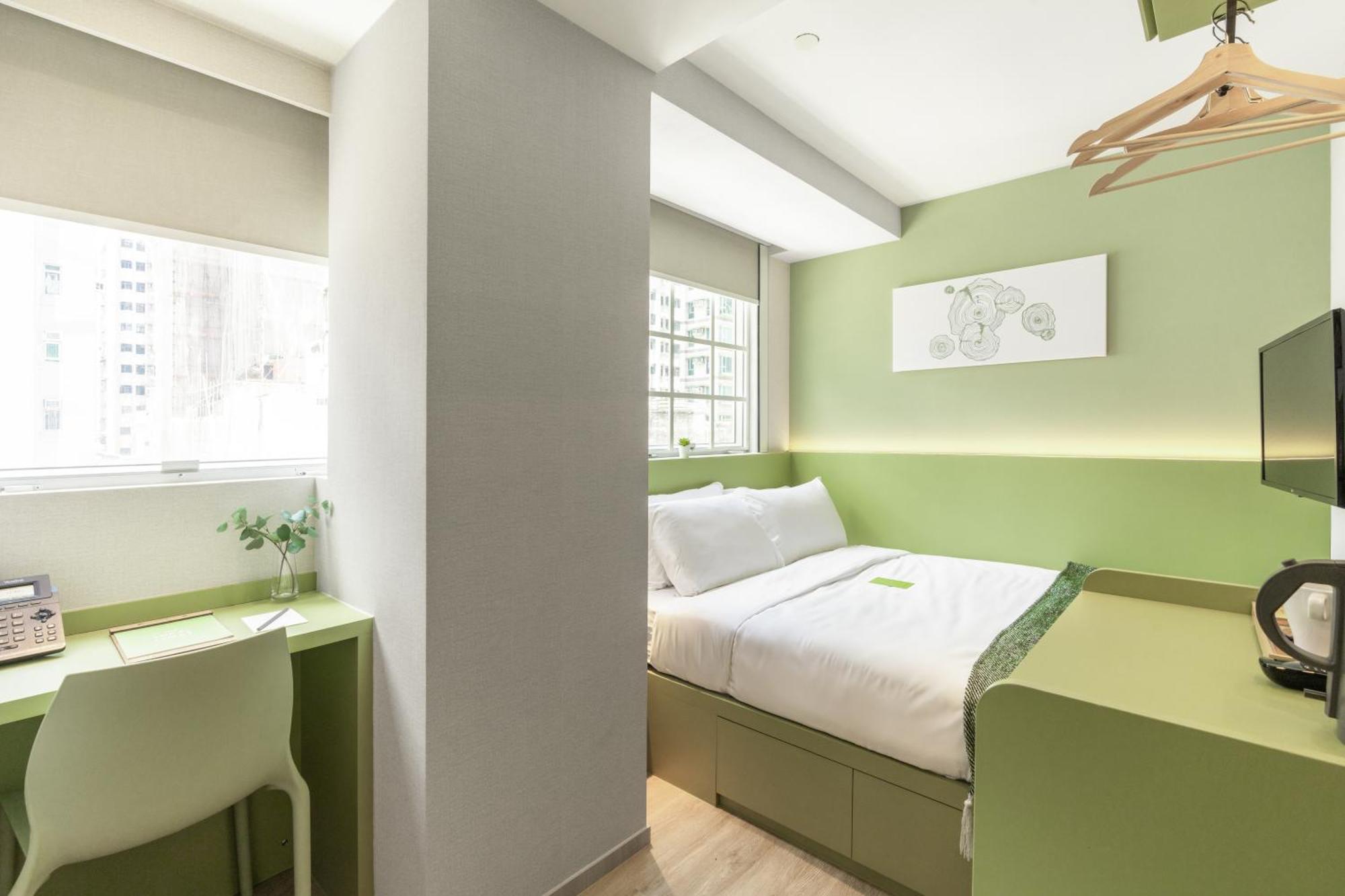 Urbanwood Hung Hom 호텔 홍콩 외부 사진