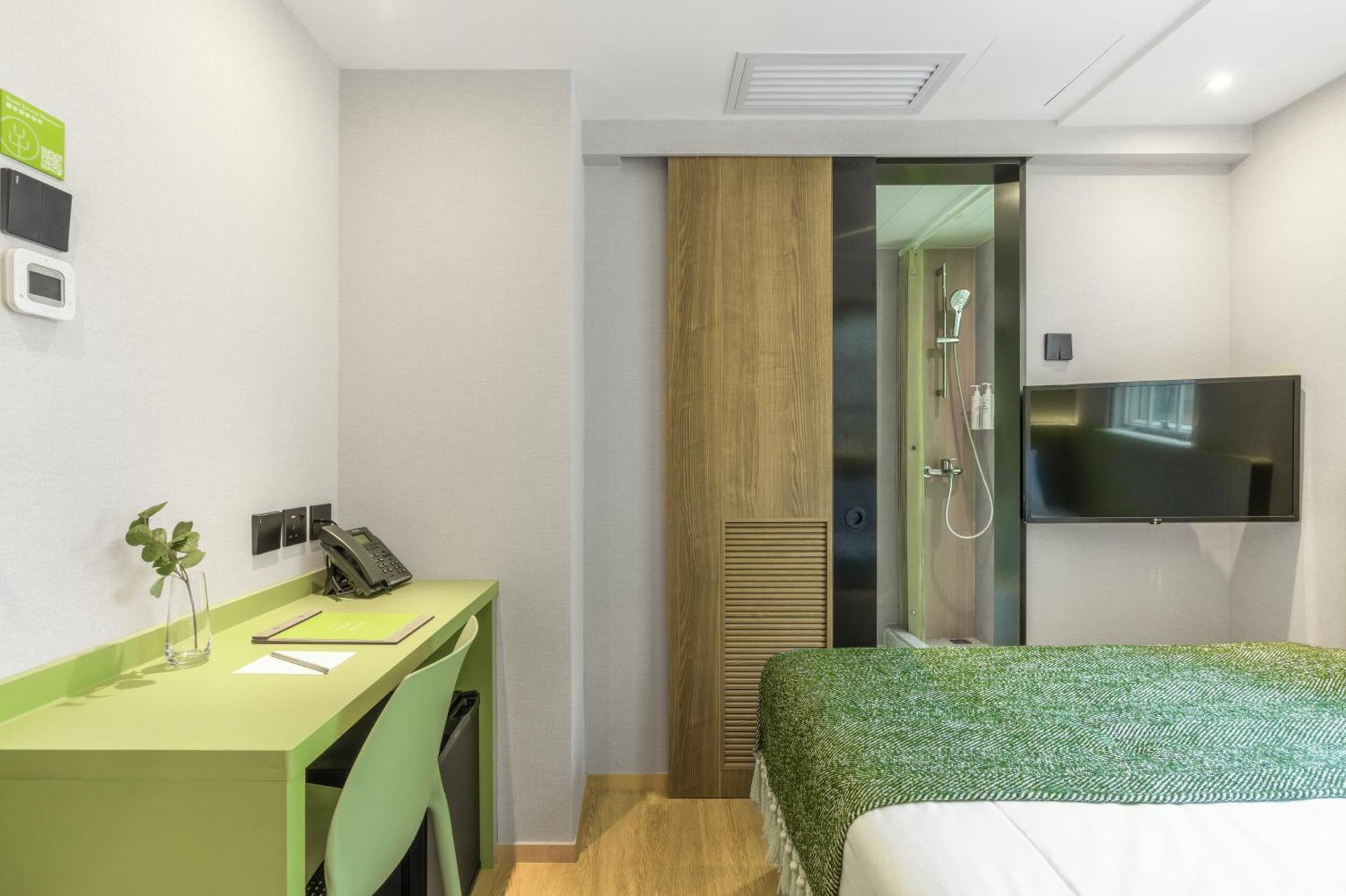 Urbanwood Hung Hom 호텔 홍콩 외부 사진
