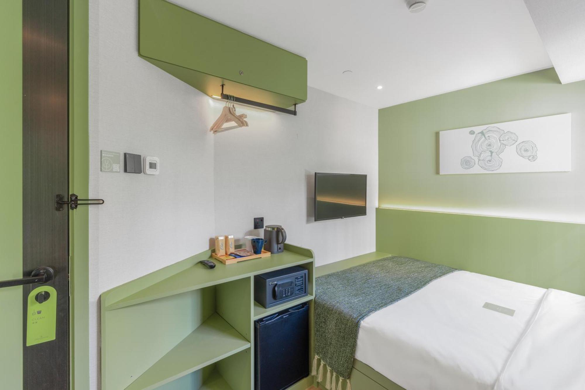 Urbanwood Hung Hom 호텔 홍콩 외부 사진