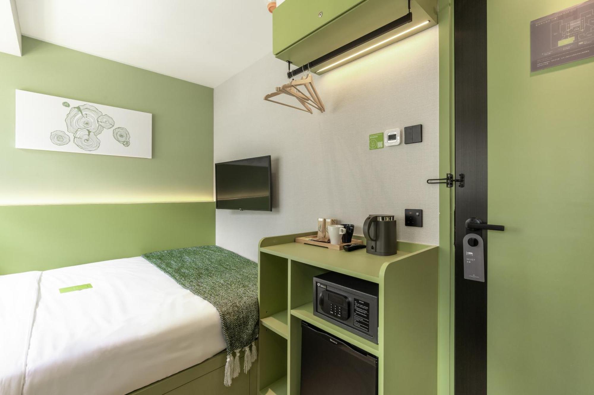 Urbanwood Hung Hom 호텔 홍콩 외부 사진