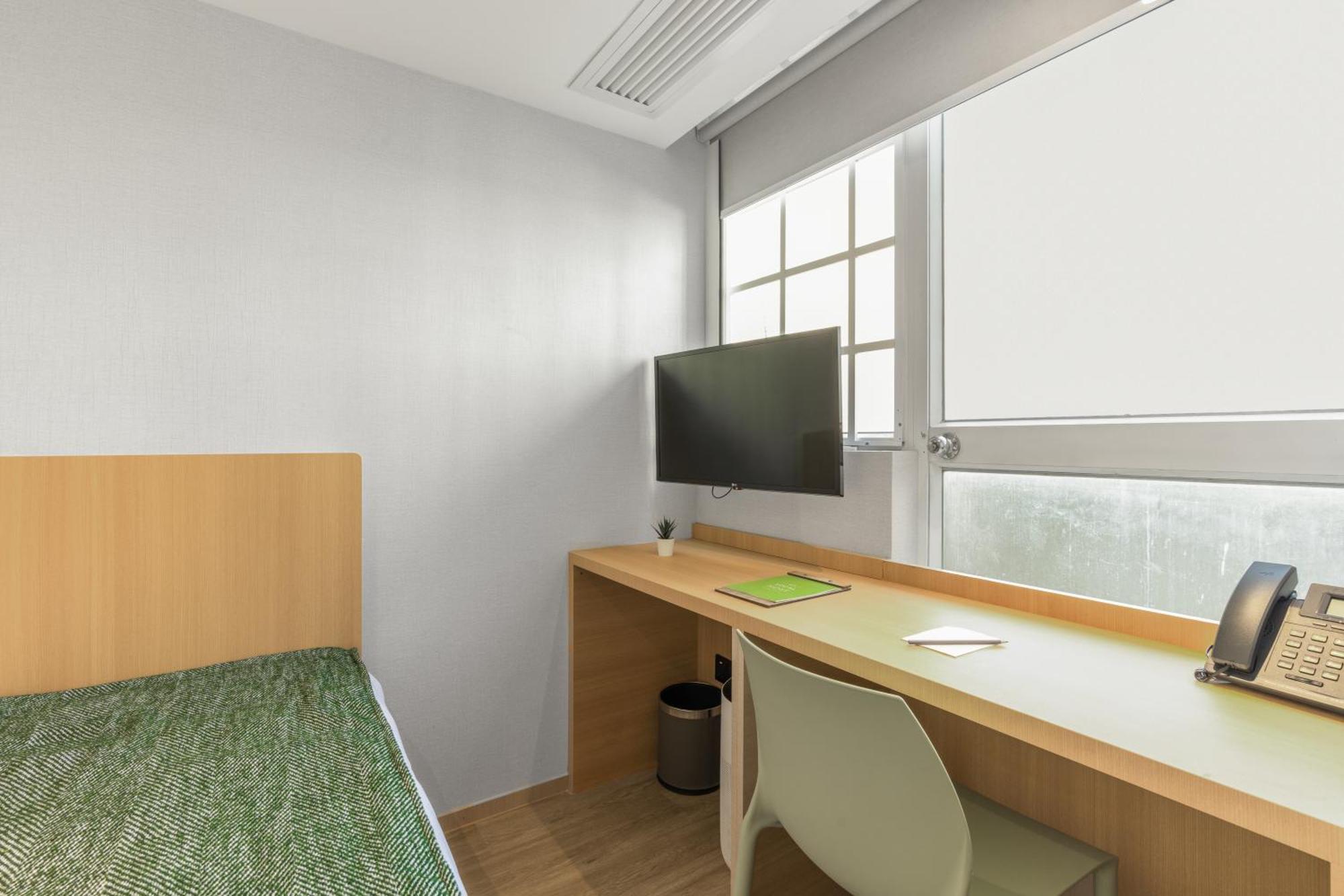 Urbanwood Hung Hom 호텔 홍콩 외부 사진