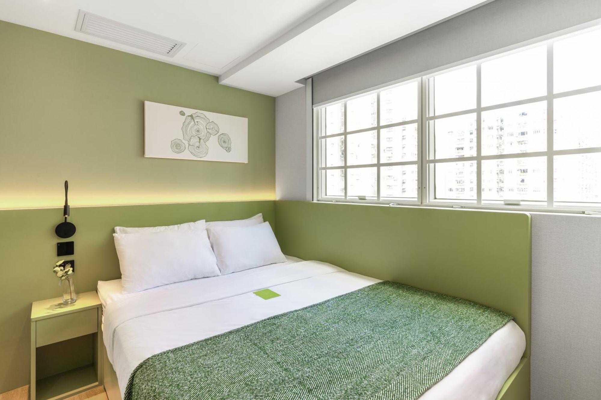 Urbanwood Hung Hom 호텔 홍콩 외부 사진