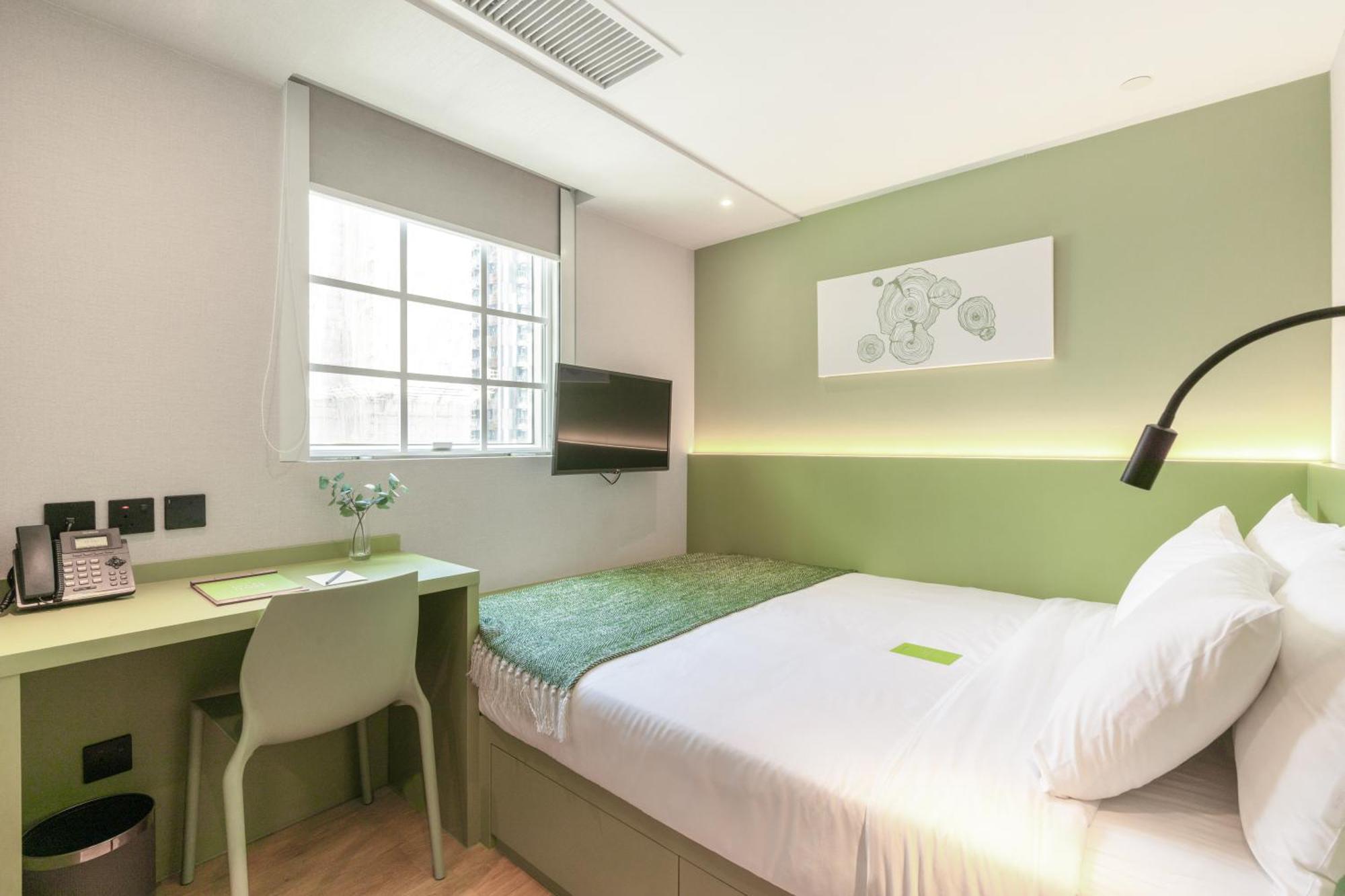 Urbanwood Hung Hom 호텔 홍콩 외부 사진