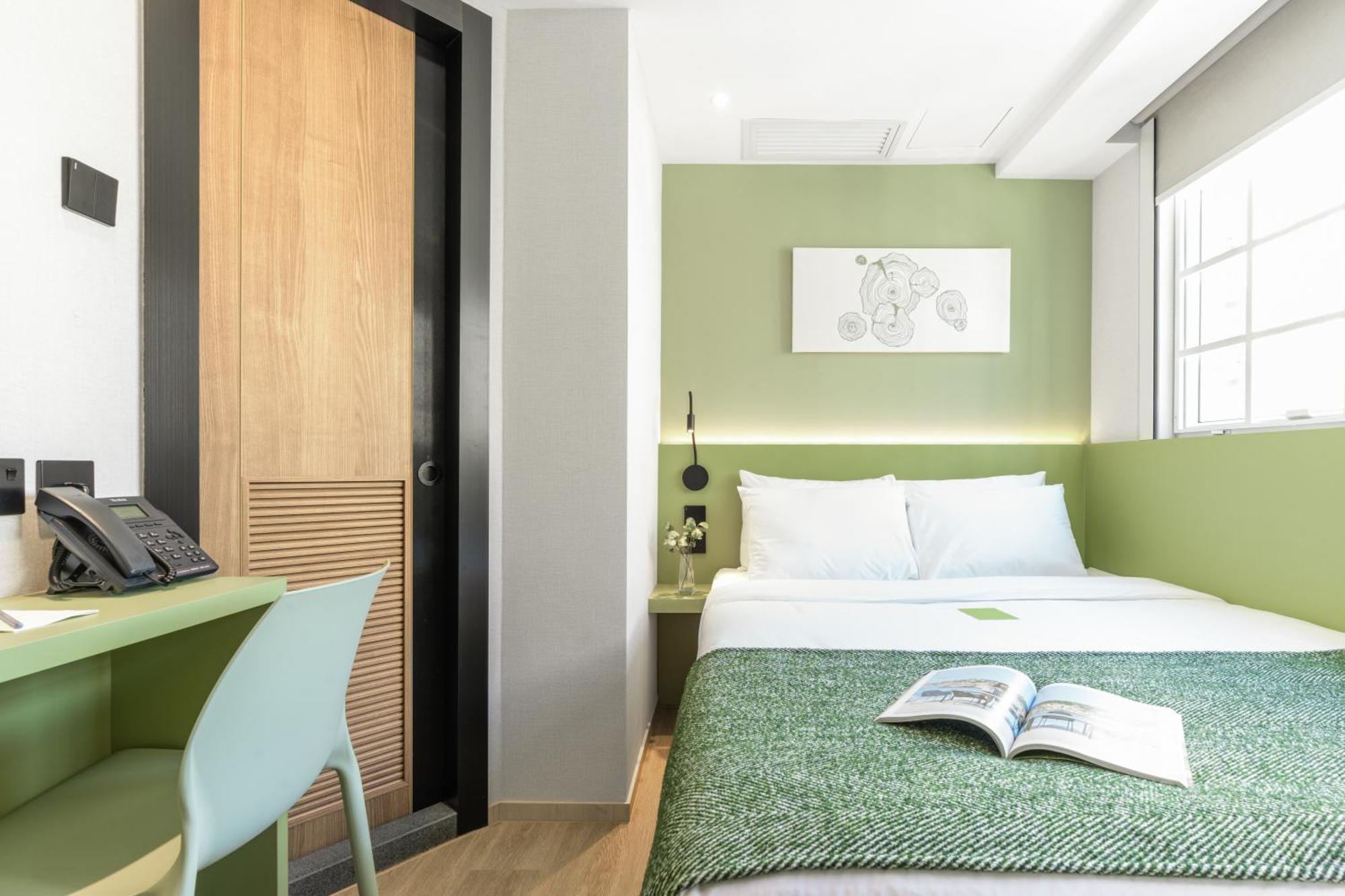 Urbanwood Hung Hom 호텔 홍콩 외부 사진