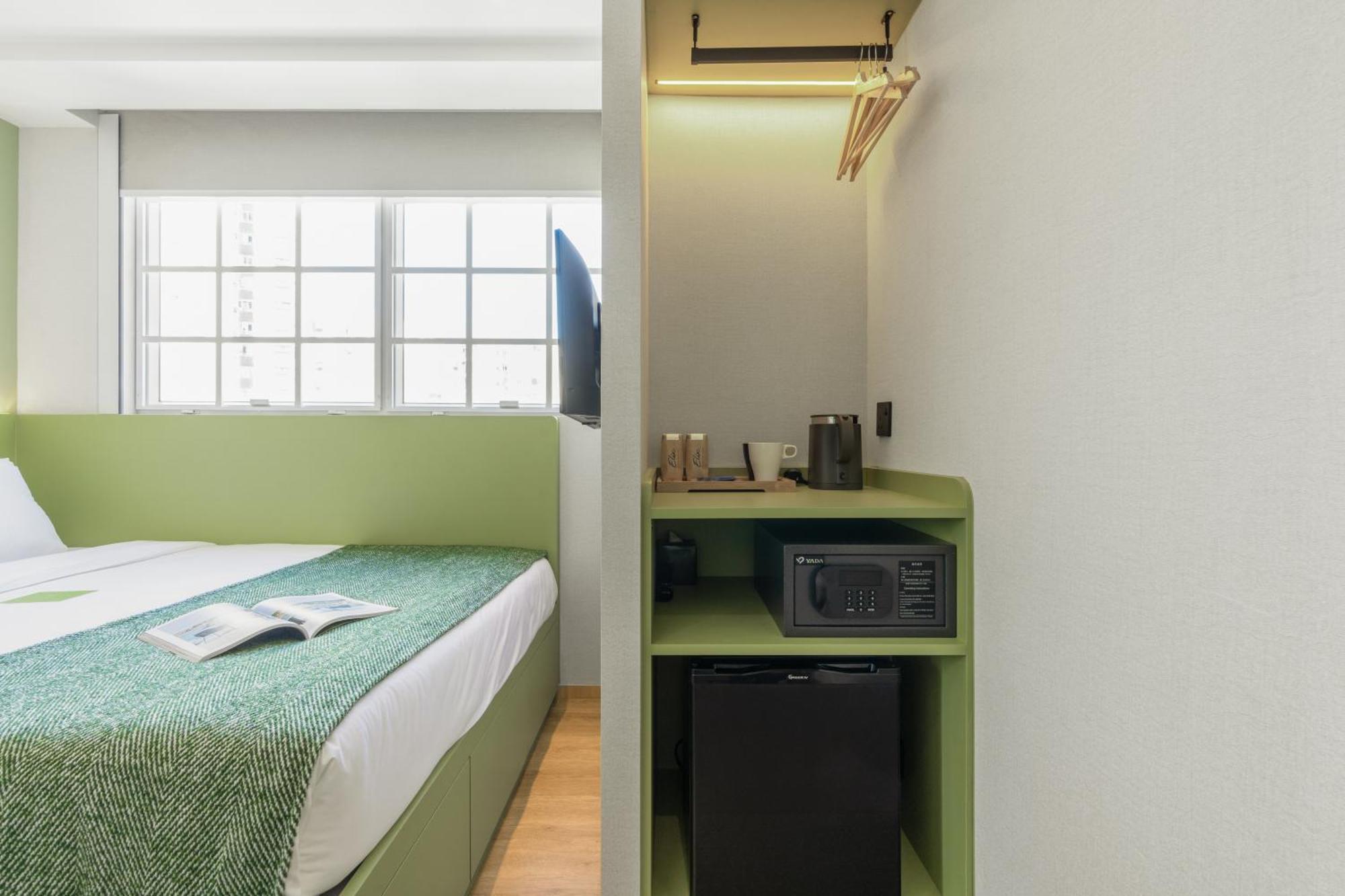 Urbanwood Hung Hom 호텔 홍콩 외부 사진