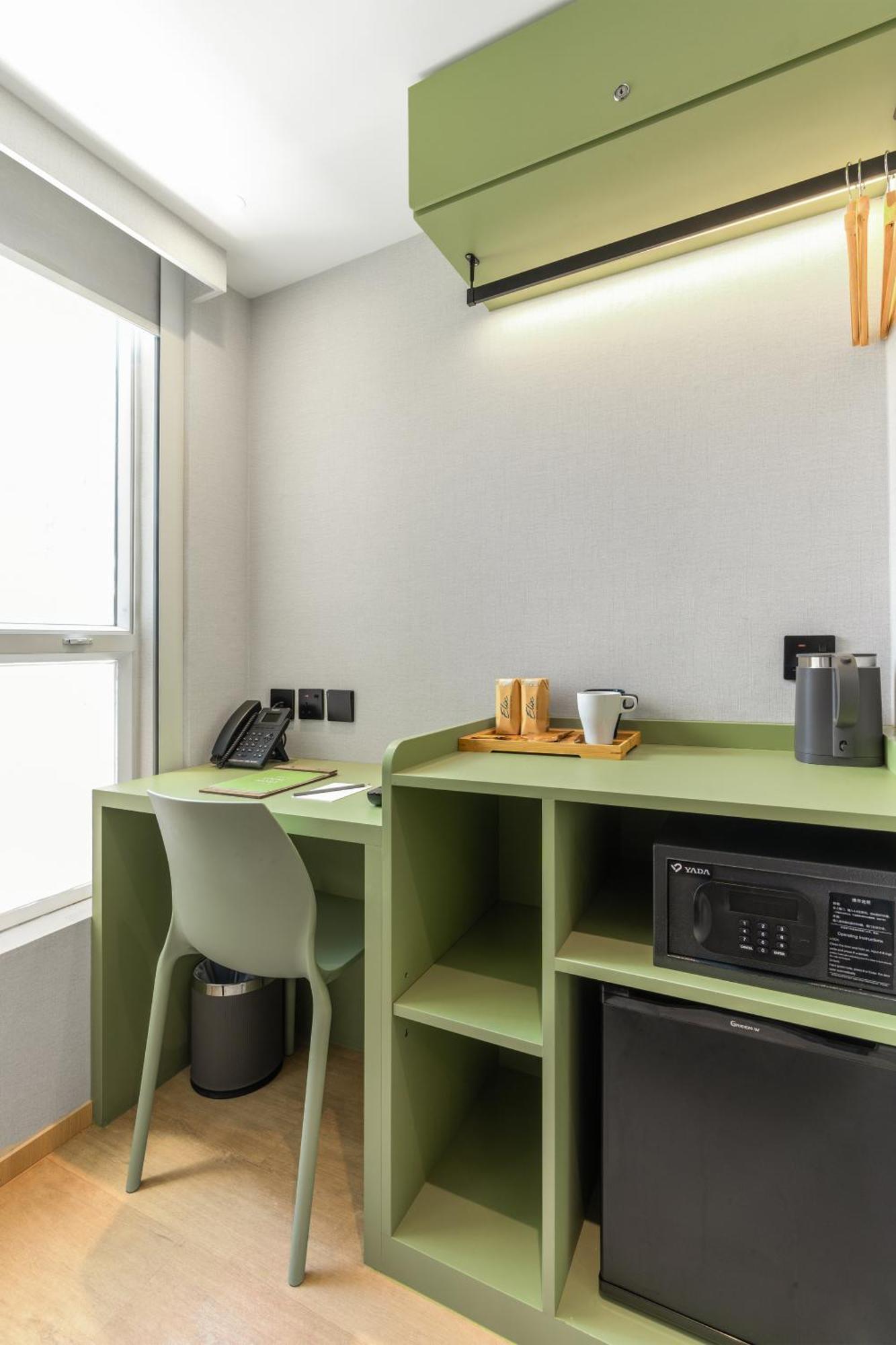 Urbanwood Hung Hom 호텔 홍콩 외부 사진