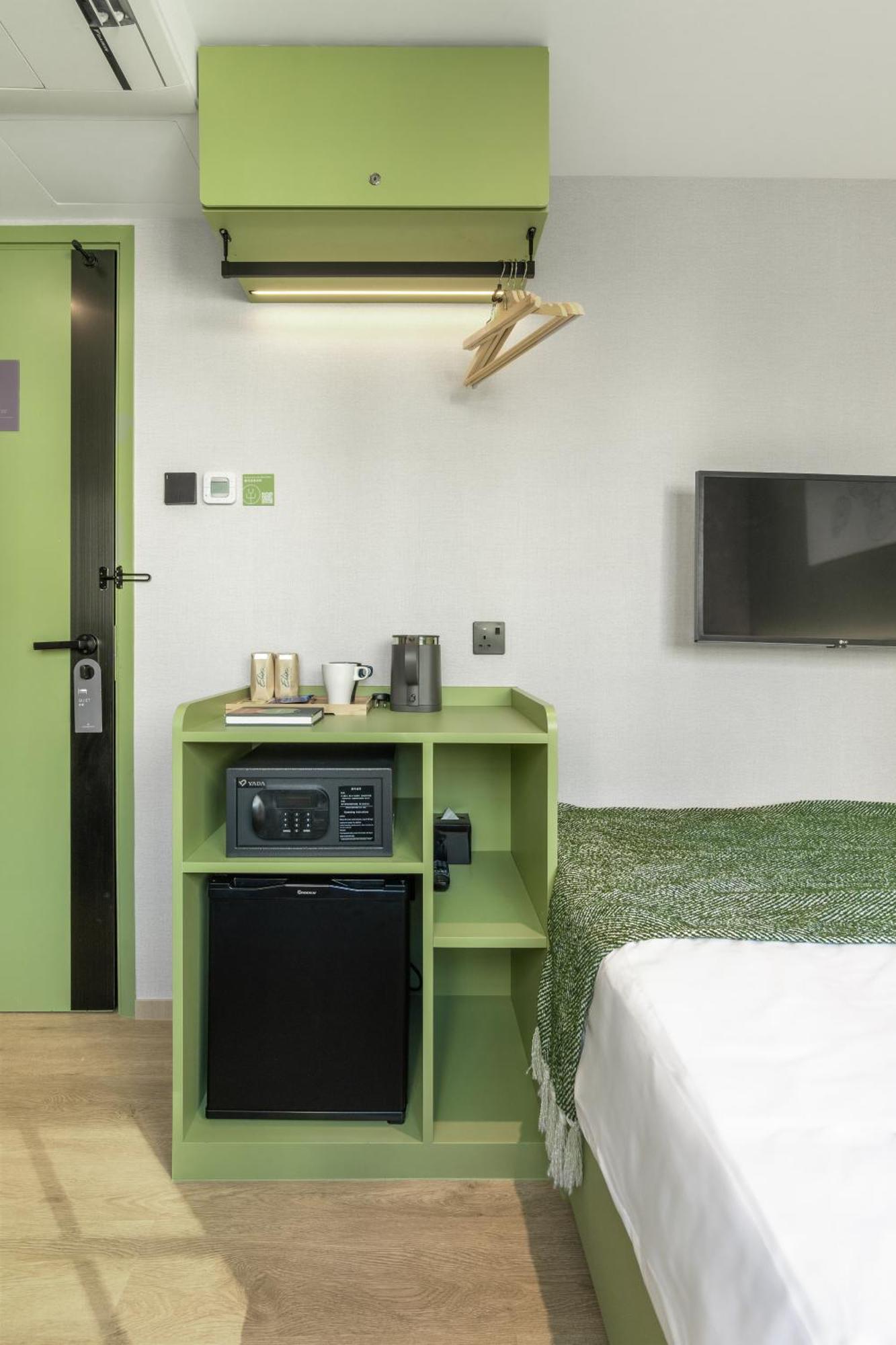 Urbanwood Hung Hom 호텔 홍콩 외부 사진