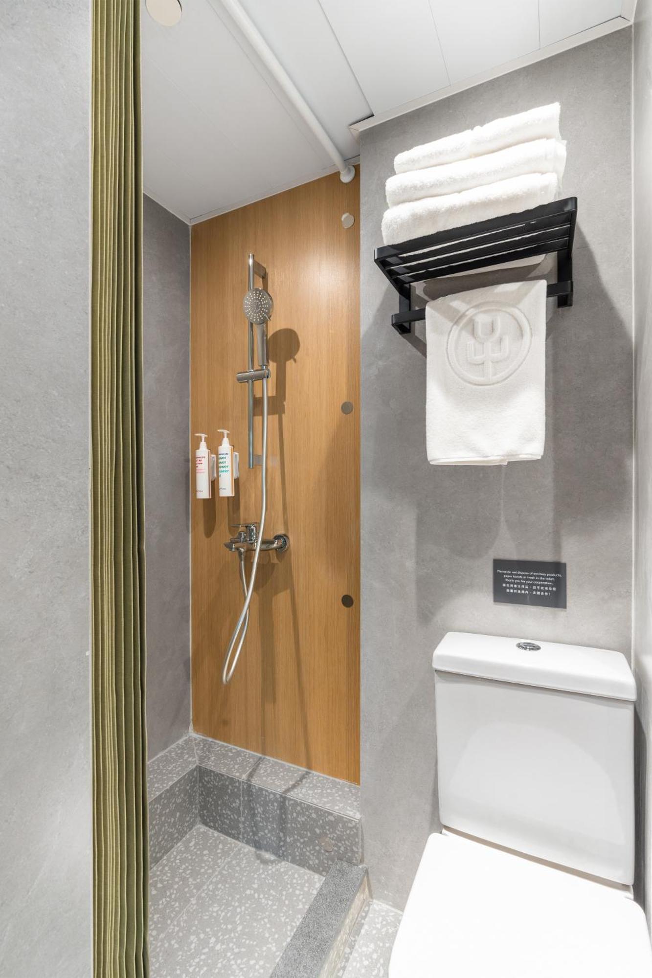 Urbanwood Hung Hom 호텔 홍콩 외부 사진
