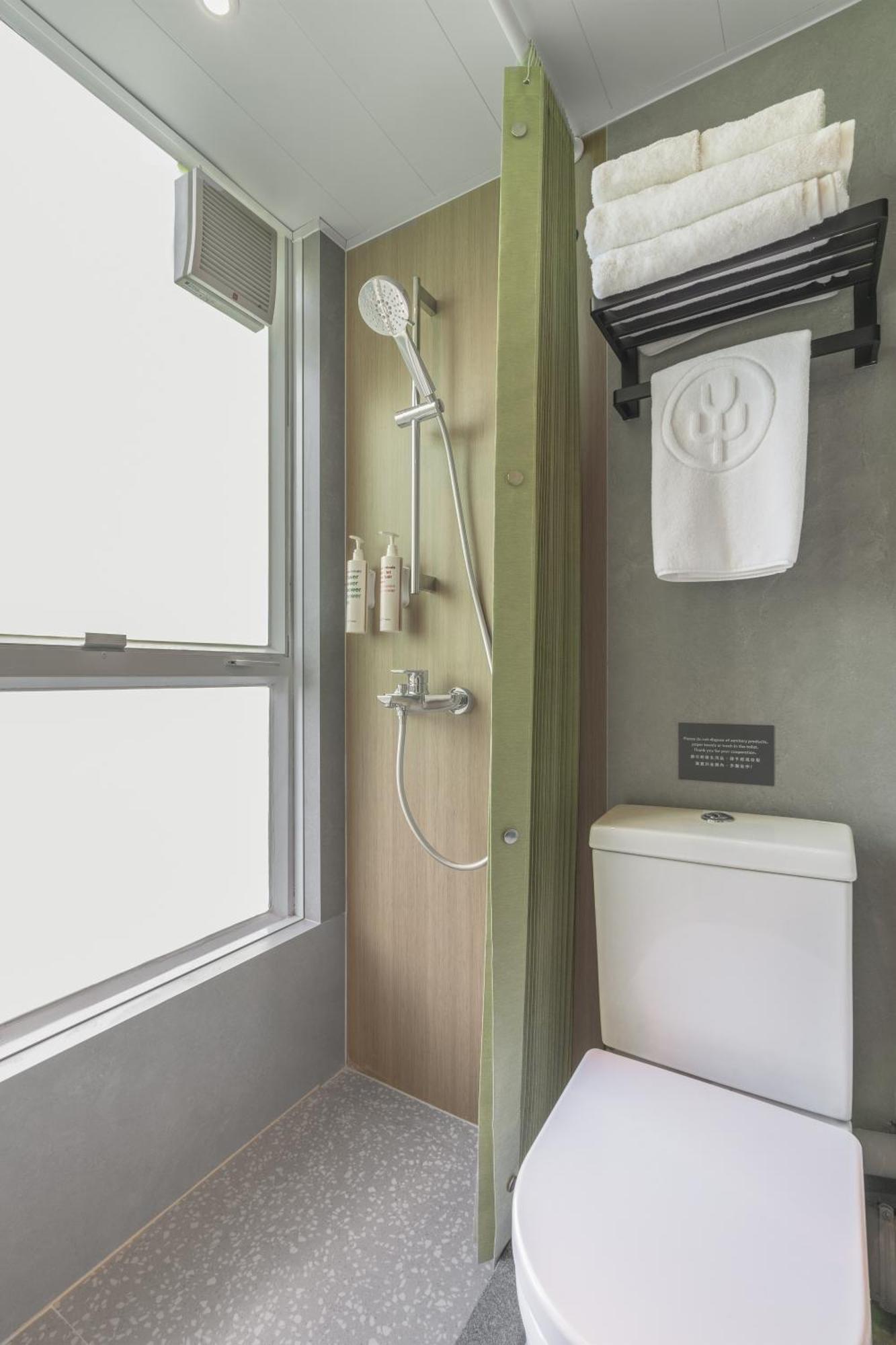 Urbanwood Hung Hom 호텔 홍콩 외부 사진