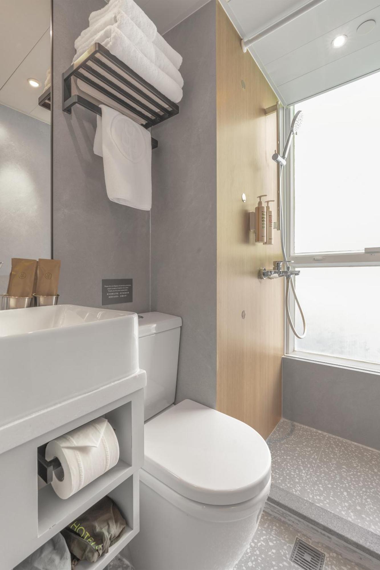 Urbanwood Hung Hom 호텔 홍콩 외부 사진