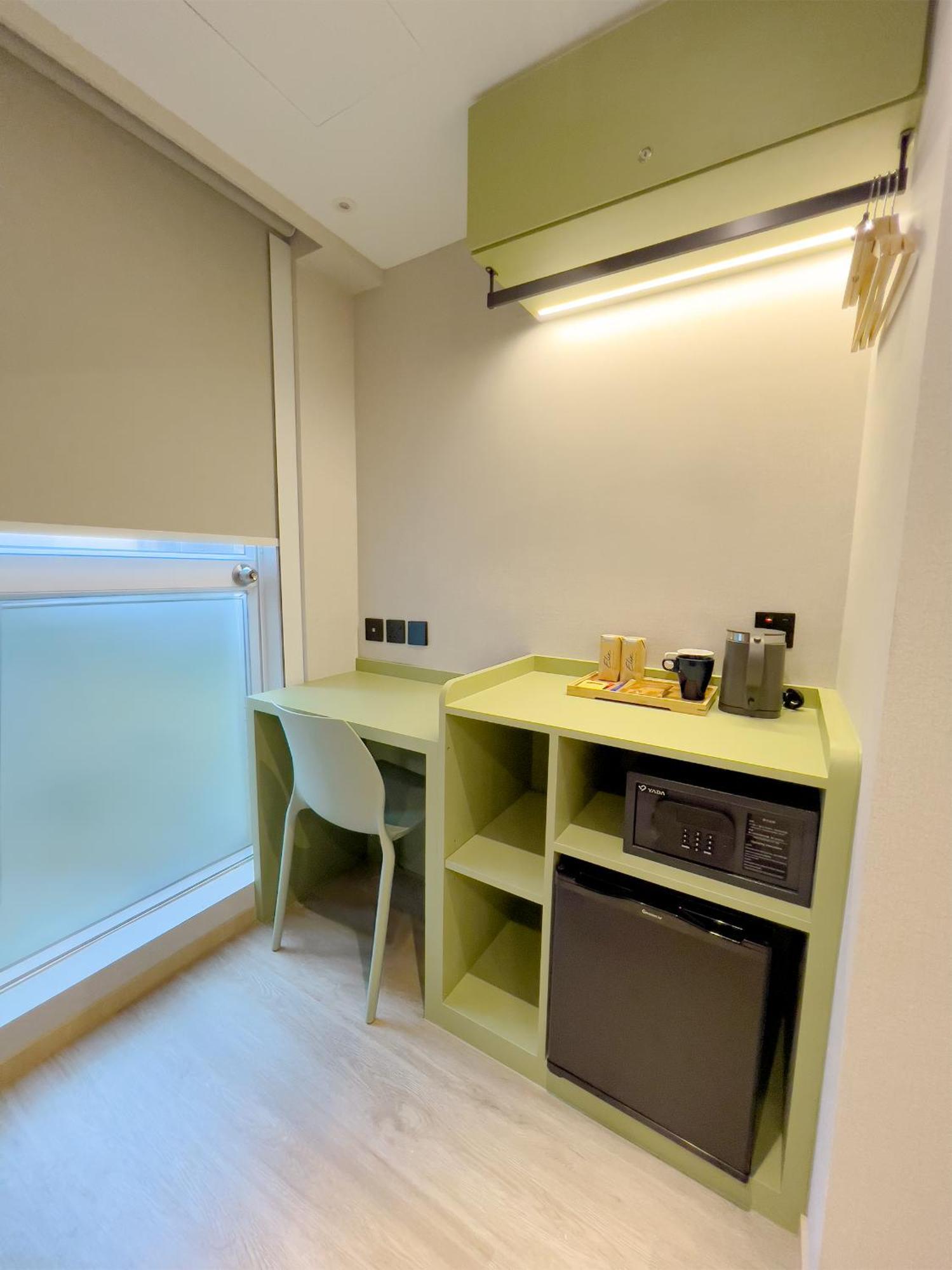Urbanwood Hung Hom 호텔 홍콩 외부 사진