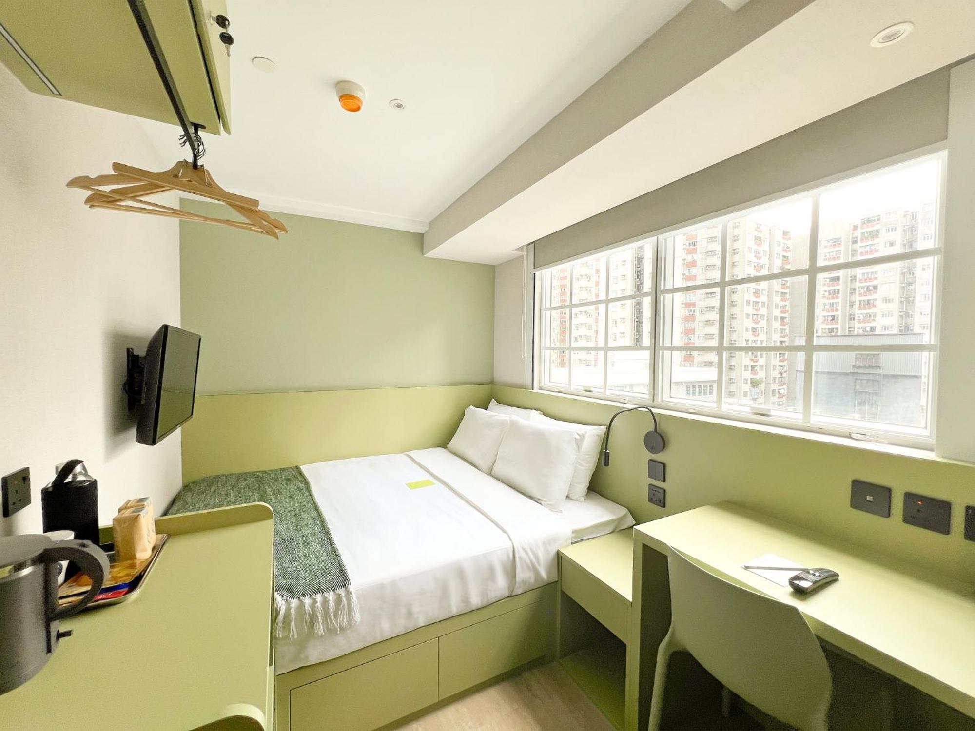 Urbanwood Hung Hom 호텔 홍콩 외부 사진