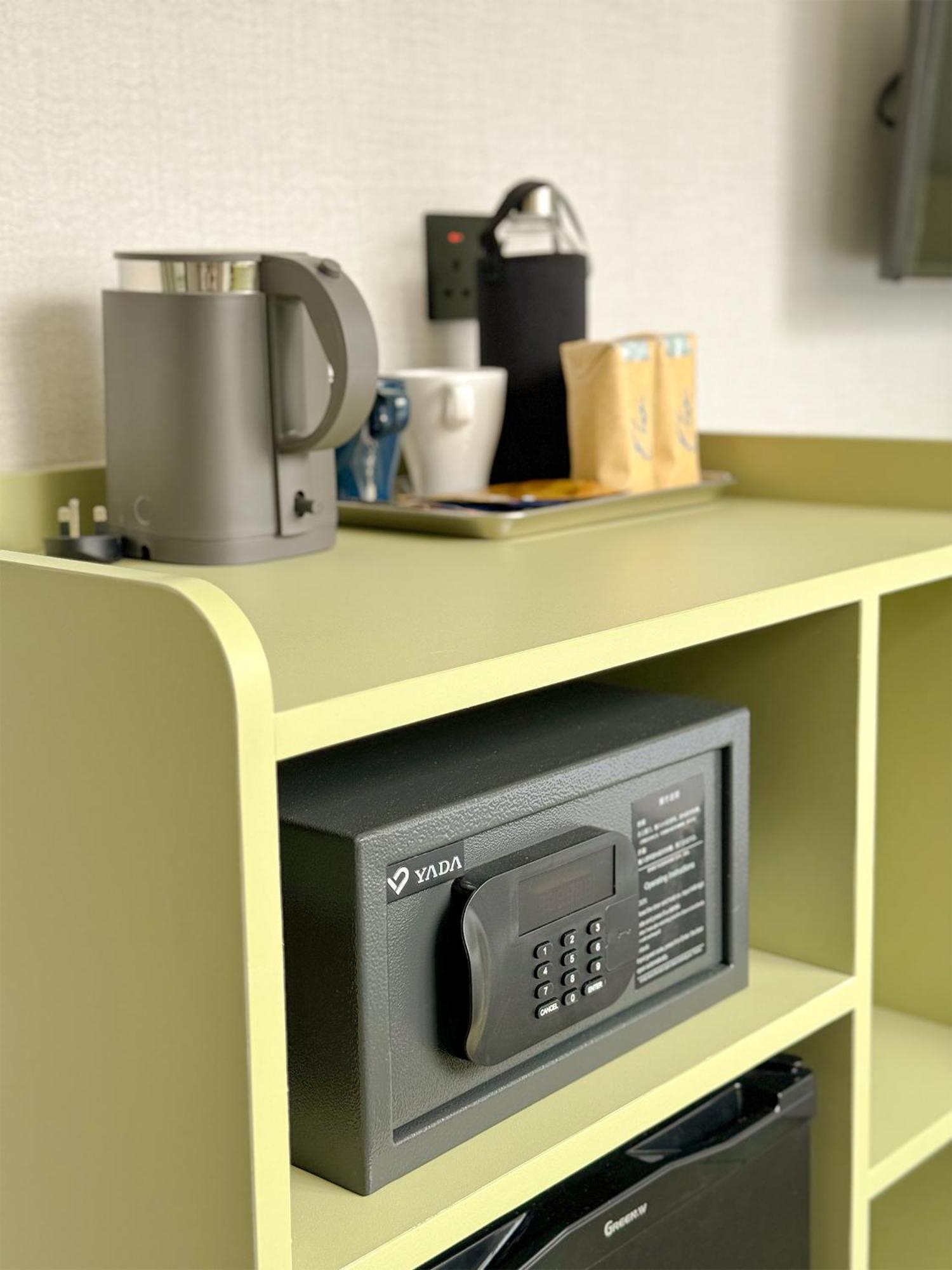 Urbanwood Hung Hom 호텔 홍콩 외부 사진