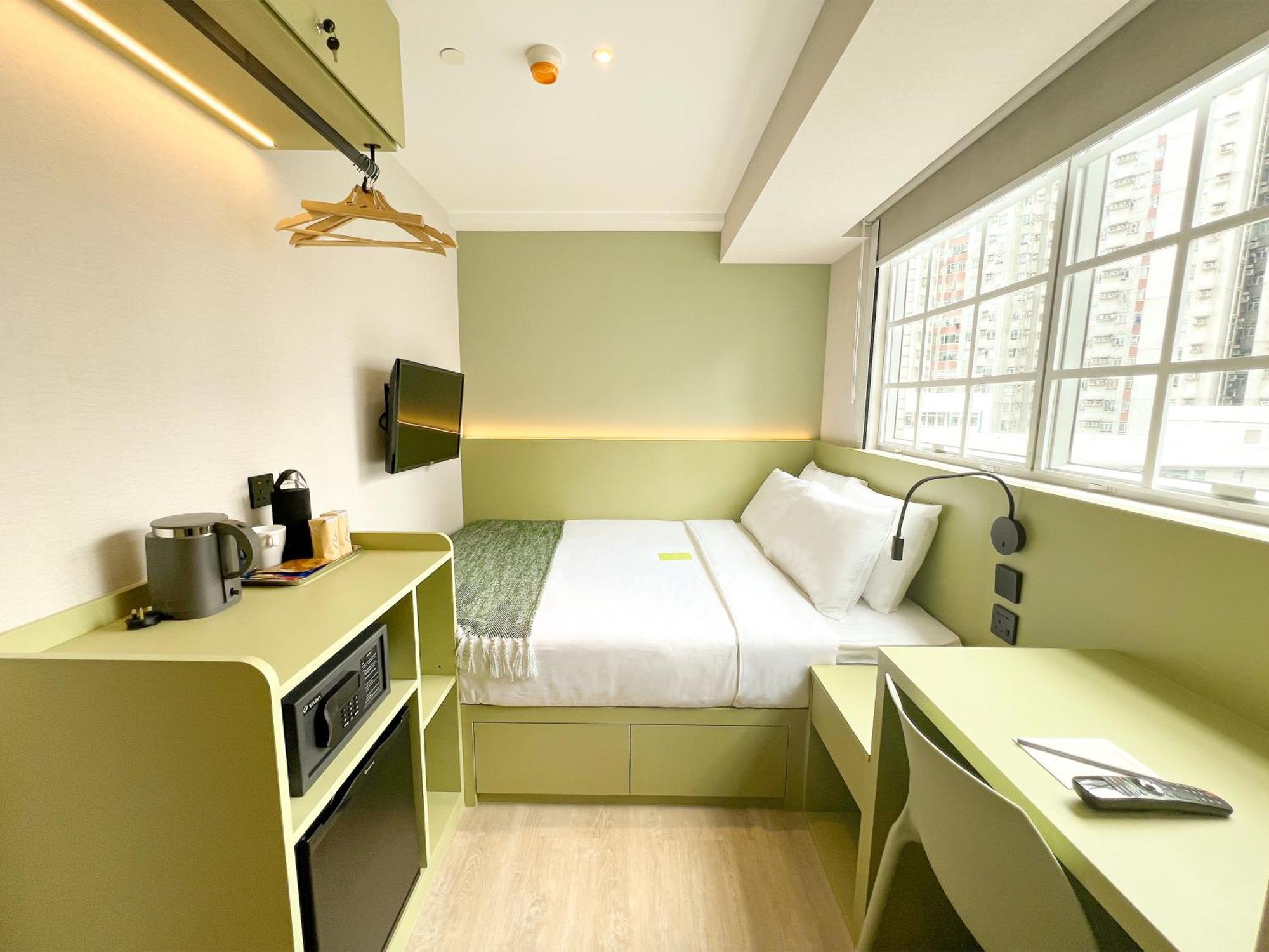 Urbanwood Hung Hom 호텔 홍콩 외부 사진