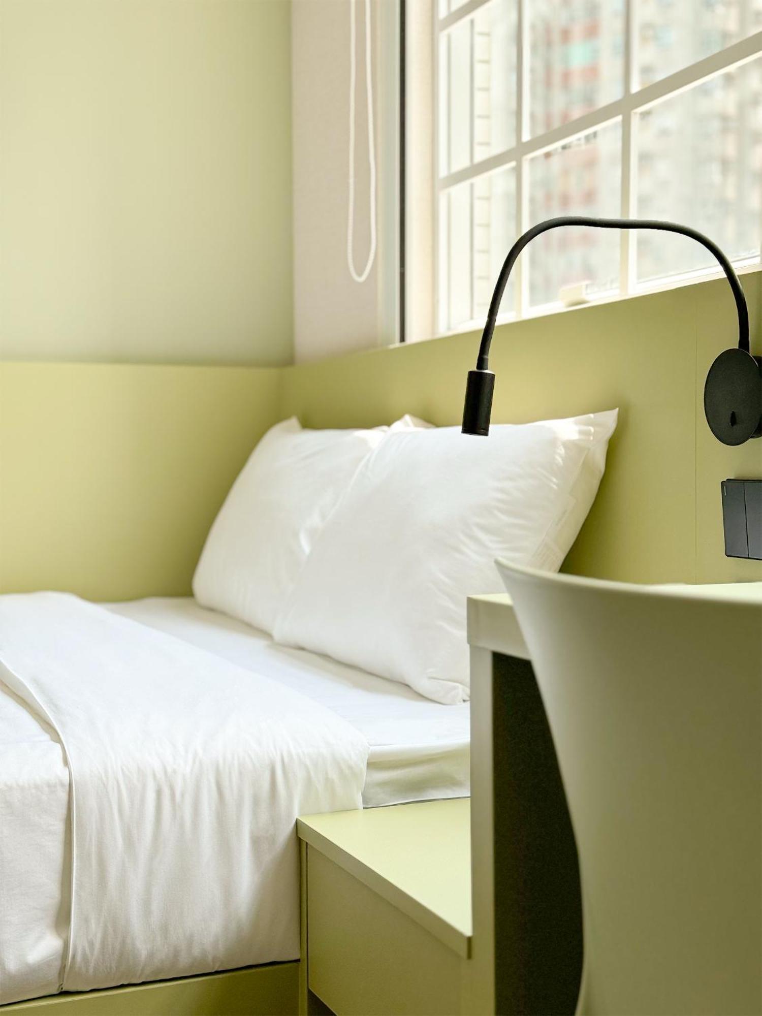 Urbanwood Hung Hom 호텔 홍콩 외부 사진