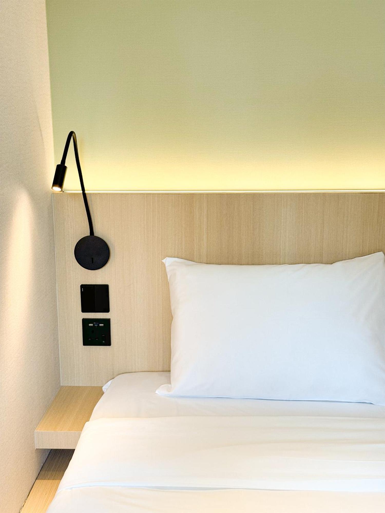 Urbanwood Hung Hom 호텔 홍콩 외부 사진