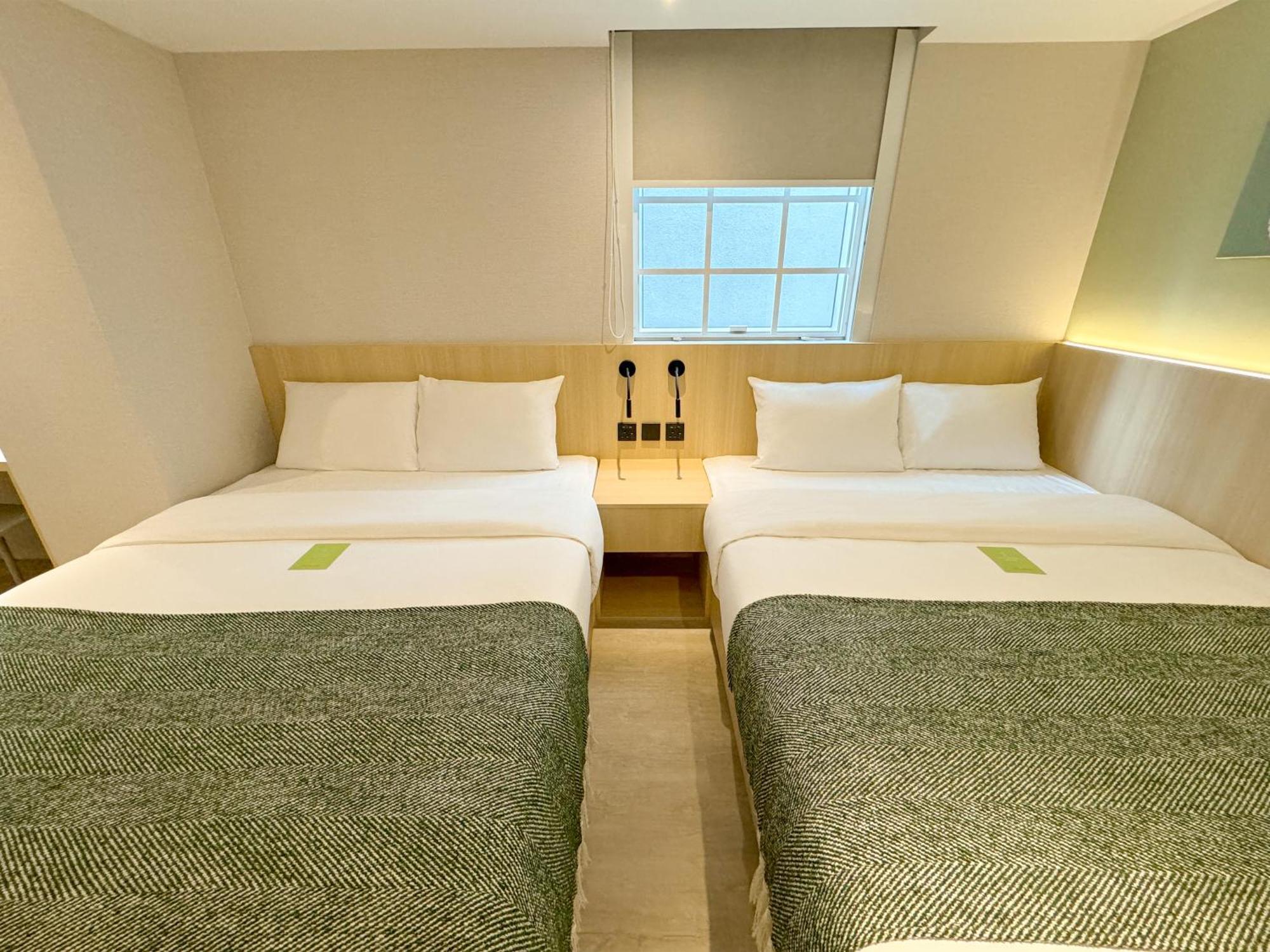 Urbanwood Hung Hom 호텔 홍콩 외부 사진