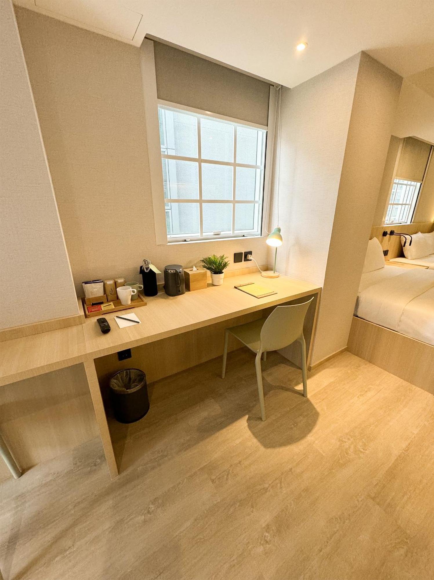 Urbanwood Hung Hom 호텔 홍콩 외부 사진
