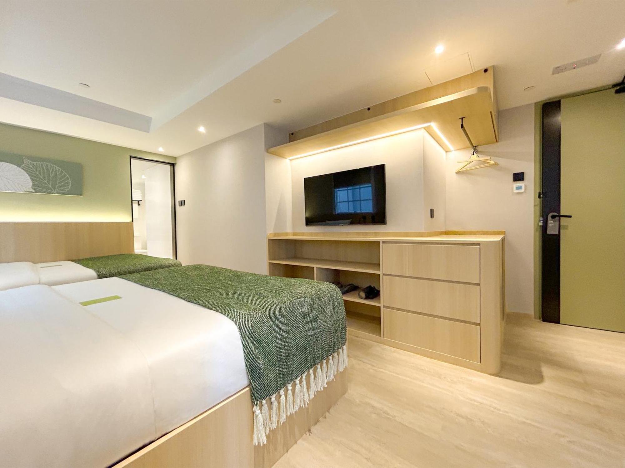 Urbanwood Hung Hom 호텔 홍콩 외부 사진