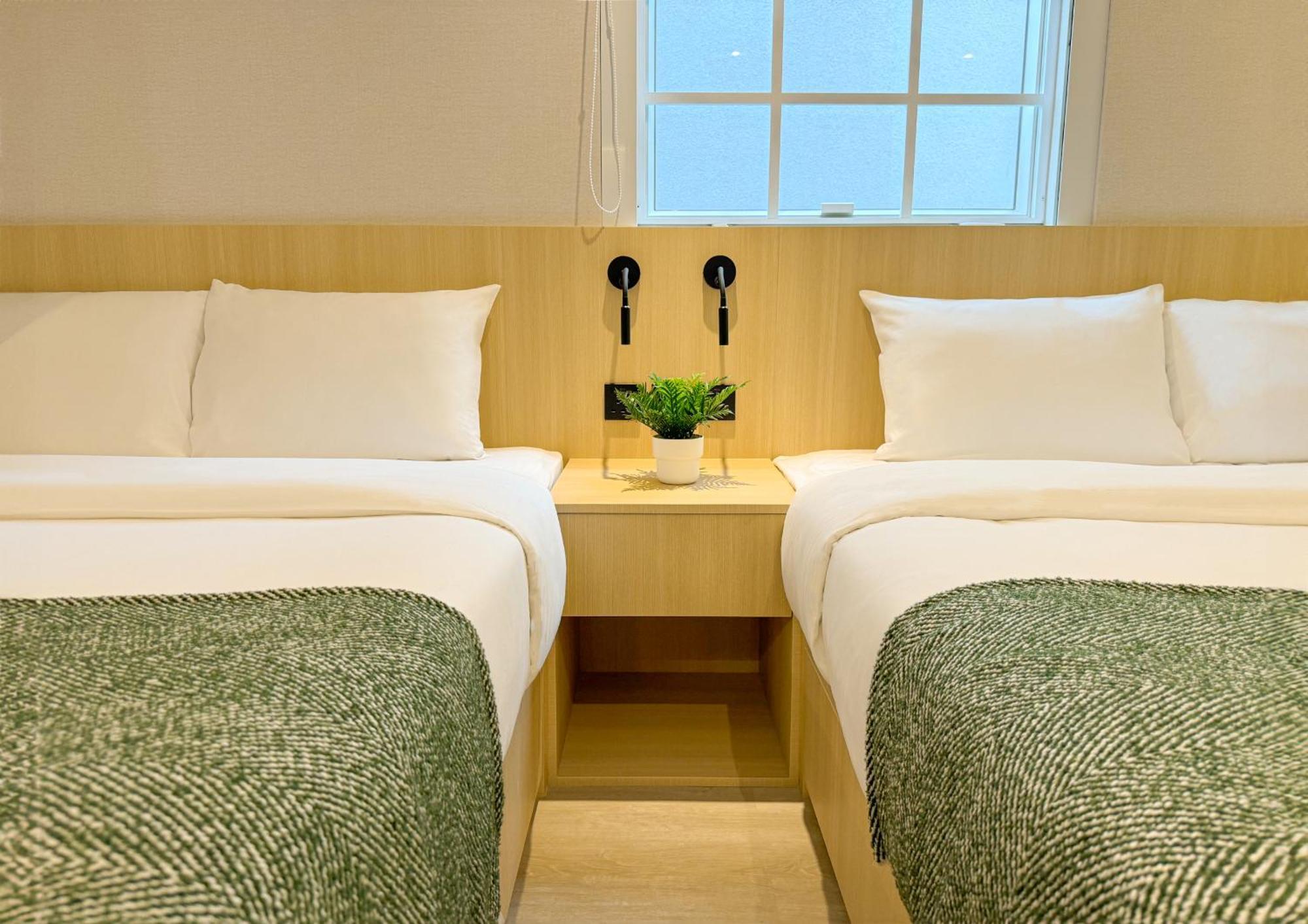 Urbanwood Hung Hom 호텔 홍콩 외부 사진