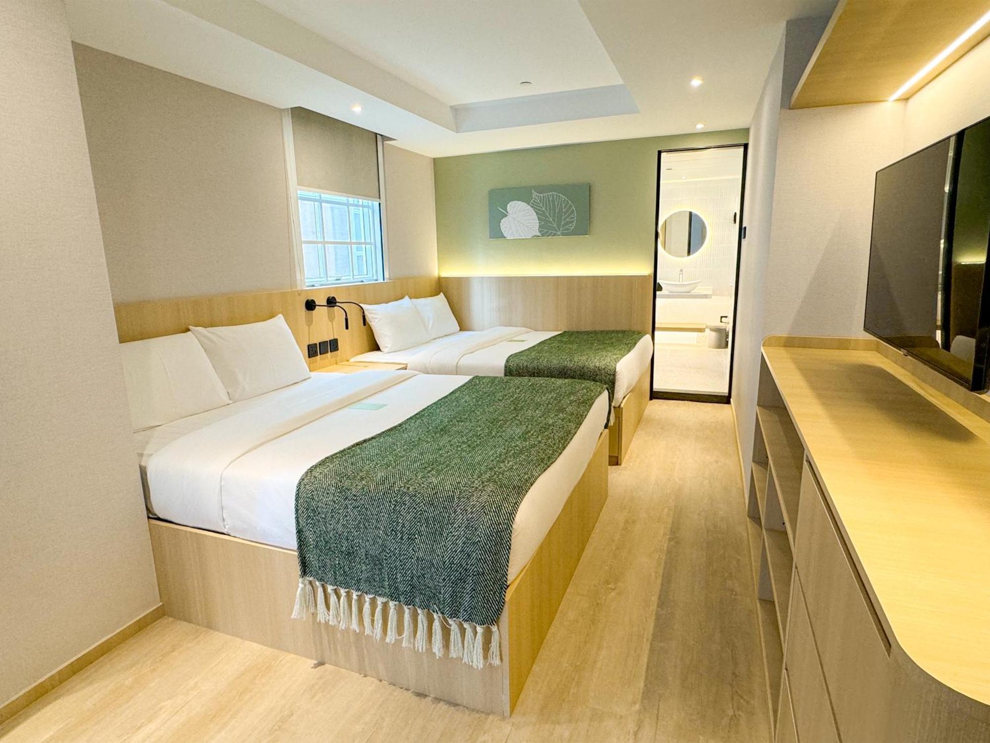 Urbanwood Hung Hom 호텔 홍콩 외부 사진